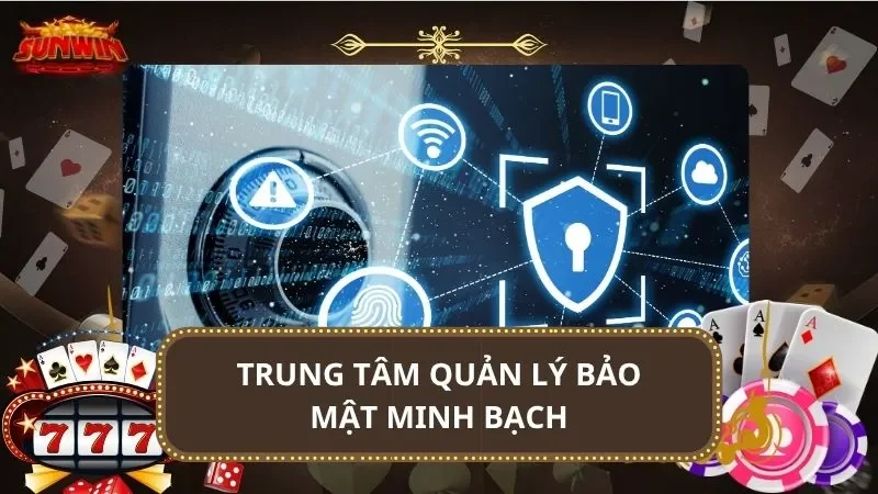 Trung tâm quản lý bảo mật minh bạch